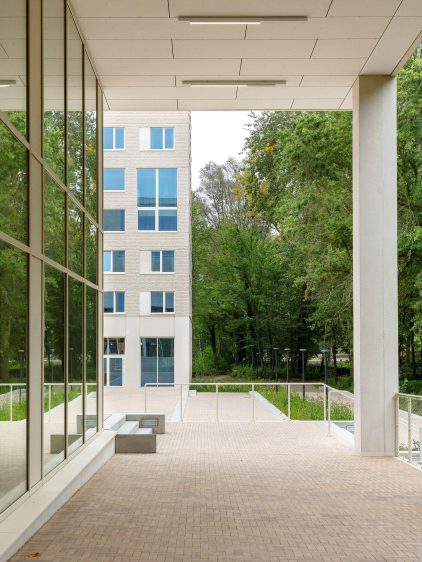 3 Eiken, Wilrijk; Cordeel Group