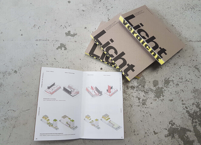 Book publication ‘BNA Licht Verdicht’
