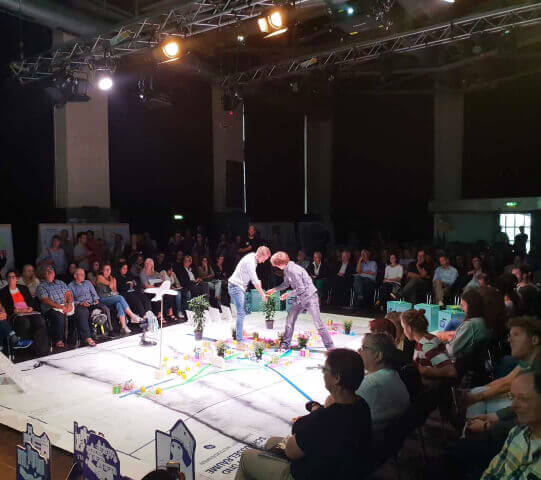Presentation Results Darmstadt 2030+