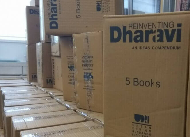 Reinventing Dharavi published