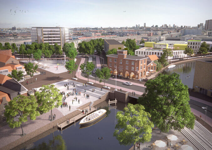 Development Strategy Schiekwartier